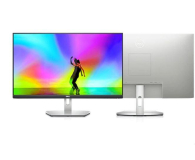 Dell 27'' S2721H Srebrny - 1460597 - zdjęcie 2